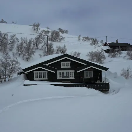 度假居 Cozy Family Friendly Cabin 于斯塔奥瑟特