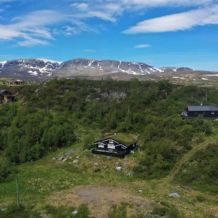Cozy Family Friendly Cabin Hébergement de vacances Ustaoset